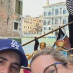 Kimberly Williams-Paisley Instagram - I like having adventures with you @bradpaisley Happy anniversary! Our marriage can drink now! #21