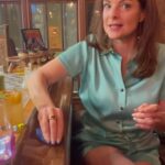 Kimberly Williams-Paisley Instagram - That time our friend @iveychilders of @drinksouthbound came over to introduce us to her new #tequila !! And I’m doing so, she helped me heal from my college tequila experience!! 😂❤️🎊