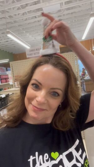 Kimberly Williams-Paisley Instagram - The Toy Store was hopping today! Thank you everyone for showing up, donating, volunteering, spreading the word… There were many smiles and some grateful tears. We are so appreciative. Happy Holidays!! ❤️❤️❤️ @thestore_nashville #loveatthecore #toystore #happyholidays