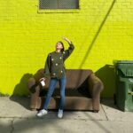 Kimiko Glenn Instagram - pls no pinch 🥹☘️