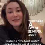 Kimiko Glenn Instagram – the point of the article was to shed light on the very real, wildly astounding pay disparity in the entertainment industry. to make the public aware of why all these fancy-looking people are going on strike. we’re not rich! we’re not fancy! this industry is a game, and we are all expected to play it. i don’t want to play it. i never wanted to play it. i just want to act and i want to be honest, and i would LOVE to never put on another ill-fitting fancy outfit again pretending like i’m more successful than you cuz it’s bullshit and i prefer pajamas. it conflicts with the majority of our realities, and in turn HIGHLY stressful. because we have the world watching us, expecting things of us, expecting us to deliver on their expectation of us, and without the means or resources, it can really do a number on not only your bank account, but your mental health. the comment section is exactly why this article was necessary & the worst part is, people are drawing conclusions without having read any of it. just please, try and understand what’s going on. read the actual article, read my breakdown of why the pay isn’t enough. just please don’t start a fight on my page about things you don’t understand. questions are still welcome 💕