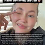 Kimiko Glenn Instagram – doing my best, but man, i truly can’t believe some of y’all’s perspectives 🫨