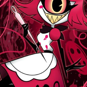Kimiko Glenn Instagram - Official Nifty prints from Hazbin Hotel still available, personally signed by Kimiko Glenn! Stay tuned and don't miss the LIVE signing on April 19th!

#hazbinhotel #nifftyhazbinhotel #streamily #kimikoglenn @kimikoglenn
