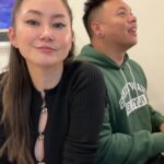 Kimiko Glenn Instagram - aj w/ the sondheim ending lol