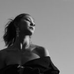 Kimiko Glenn Instagram - moody moment for ur sunday feed 🖤 @shervinfoto