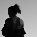 Kimiko Glenn Instagram - moody moment for ur sunday feed 🖤 @shervinfoto