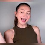 Kimiko Glenn Instagram - that time i had hiccups for 3 days straight