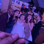 Kimiko Glenn Instagram - from the archivesss 🥰 can’t believe we did a show together 15(?!?) years ago(?!!) & still keep in touch. got to witness @christyaltomare get hitched & see how far we’ve come. this life is wild 🥹💕
