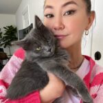 Kimiko Glenn Instagram - you were weird 2022, but i’m glad you happened 💕