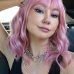 Kimiko Glenn Instagram - 🩵🩵