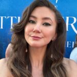 Kimiko Glenn Instagram - one week ago, i got to experience the magic that is the new @disneylittlemermaid. not only is it probably the best live-action remake yet, but it was especially elevated spending it with some of my favorite people — one of whom happens to be a living legend. hearing the music of #thelittlemermaid in surround sound sitting next to the composer @alanmenken, the man who wrote all your favorite disney classics, reacting in real-time with one of my best friends @noralilygram and of course getting some quality @pixbyjanis time, this night was so special to me, i’m sure it will live on as a core memory. thanks for adopting me as your surrogate @annarosemusic for the night. it was so fun getting to see alan praised, admired & celebrated!!! and for nora to finally come back home to la where she belongs 🥹 i love you menken family! 💞💞💞 go see The Little Mermaid!!! it’s epic!!!