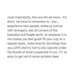 Kimiko Glenn Instagram - some thoughts on 2022. bringing these lessons & an open heart into 2023 !! hbu? 🥰 #happynewyear