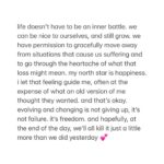 Kimiko Glenn Instagram - some thoughts on 2022. bringing these lessons & an open heart into 2023 !! hbu? 🥰 #happynewyear