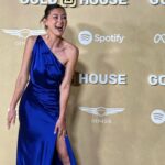 Kimiko Glenn Instagram - better late than never 😭 the #goldgala (which happened 4 nights ago) was such an incredible evening of celebrating some of the most influential and iconic AAPI of our time. not to mention meeting @msleasalonga was kind of monumental for me ?!? my family knows. and any asian girl who loves broadway knows. and anyone who loves disney princesses. and anyone who has ever heard her sing. and on and on. and she was just one of many people i admire in attendance. what a night to remember 🥹💞💞