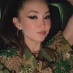 Kimiko Glenn Instagram – the theme was safari how’d I do 🐯