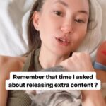 Kimiko Glenn Instagram - You want it, you got it. I’ll be posting exclusive content every 1st and 3rd monday 😘😘 #patreon @patreon // link.in.bio