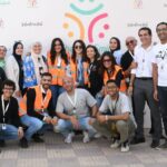 Kinda Alloush Instagram - حقيقي السعادة الي بحسها في كل مرة بقضي يوم مع شباب جمعية شارك البسمة مافيش سعادة بتضاهيها.. لما بشوف الشباب المتطوع المتحمس انو يساعد ويقدم وقته وطاقته عشان يعمل فرق في المجتمع سعيدة بالتطور والتقدم الي بشوفو في كل مرة بكون معاكم وفخورة بإني فرد من أسرة جمعية شارك البسمة وبدعو كل الناس انها تساهم بالتبرع أو التطوع سواء في شهر رمضان او طول أيام السنة @shareasmile.eg @nagwa.elassy