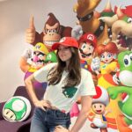 Kira Kosarin Instagram - do it up down, left right oh, switch it up like nintendo 👾