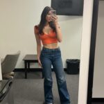 Kira Kosarin Instagram - do it up down, left right oh, switch it up like nintendo 👾