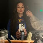 Kira Kosarin Instagram - one year ago, filming Thundermans Return 💙⚡️ 1) touchups 2) freezing on set (ft my amazing stunt dbl) 3) reunion! 4) first time back in the suit 5) walking to table read 6) first shot up in the mayhem cafe 7) my spot 8) the treeeee force