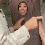 Kira Kosarin Instagram - one year ago, filming Thundermans Return 💙⚡️ 1) touchups 2) freezing on set (ft my amazing stunt dbl) 3) reunion! 4) first time back in the suit 5) walking to table read 6) first shot up in the mayhem cafe 7) my spot 8) the treeeee force