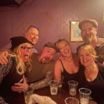 Kirsten Vangsness Instagram - What a delight to see some creatives of highest order (@allithrillermiller @snoopshann @mshawfish @orinlfs ) Los Angeles-ers in New York in an audience while watching a wonderful Best of Fringe show by the solo extravaganza @brendanhunting - spent the evening watching a wonderful show (that has 4 more performances!) and then having big talk about writing and music and insides. I left the city with a heart full. “The Movement You Need” go see it, you need it.