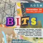 Kirsten Vangsness Instagram - It is upon us: Thursday 11/30 BITS! @theatreofnote doors at 7 show at 7:30 fifteen dollars gets you a heart art opening of magic makers showing their art wares under 9 minutes- INCLUDING some real delights this month: @tommylenk @theterigamble @evanwmarshall @ms.hiwa @jayjaybarrera @orinlfs @missscipione @junecarryl @doyouknowthemoffittman @tamarazook and @johnnyccannoli link in bio