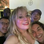 Kirsten Vangsness Instagram – More joy raindrops from the weekend. 1. Love and Friends (and music geniuses) *sweet @stevec720 I don’t have the handle of your beloved* captured by another. 2. In the words of @detrinis “Mother has spoken” !!!! I am swooning over this review. 3. Backstage on Sunday when @justinelizabethsayre was in PS talking about their very wonderful (IMHO) book “Gay A-Z” 4. Love and Friends taken by me 5. @thesampancake 💚 6. #ayannawitterjohnson giving the reminder @itspetergabriel #lottieplatchetttookahatchet @outsideinthtr @lalgbtcenter