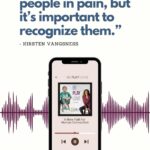 Kirsten Vangsness Instagram - A sneak peek of this incredible conversation with the one and only @kirstenvangsness - while the episode doesn’t drop for a couple of weeks, the knowledge drop in this conversation is too good to keep to ourselves! Ps. If you’re craving more of Kirsten, check out her collab, “Bits” at Theatre of Note on November 30 ➡️ https://theatreofnote.ludus.com/show_page.php?show_id=200445084 #beplaylove #kirstenvangsness #creativityeveryday #theatreofnote #loveforpeople #humansofjoy #podcastlove