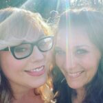 Kirsten Vangsness Instagram - Latergramming this weekend @lgbtqcenteroc honoring a whole mess of extraordinary behavior some of which is being done by @justflintisfine (well worth a follow) & hosted with ALL of the purple by @theonlymayhem with the best dates in town my Fearless Libra Queen tinoweeno and my work wife @robinchristenson who auctioned off some @blinkingowl magic to raise funds to support all the wonderfuls to do wonderful at the center (like @coolkelz 💕! Who was sitting next to us and is a counselor at the center and is great ) Such a life affirming evening reminding us to keep up the allyship and keep thriving 🌈 not pictured but totally responsible for this jacket and beat face @jamesfreitasartistry