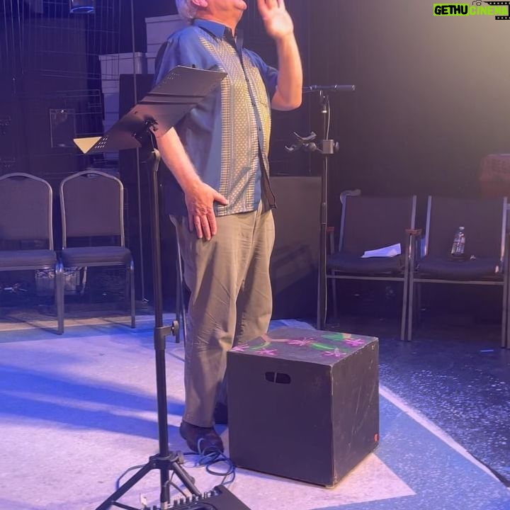 Kirsten Vangsness Instagram - SOME BITS OF THIS WEEKS BITS @theatreofnote NEXT ONE IS SEPTEMBER THE 1st at 7:30 our first Friday show. Ticket link & line up will be out soon come roll around in some art. PS I wear this shirt all year and suddenly it takes on a whole new life.