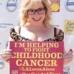 Kirsten Vangsness Instagram - LA LOVES ALEX’S LEMONADE is coming up in a few weeks—not only do we have an incredible array of star chefs, winemakers and mixologist, but this charity is so powerful we have hooked in some incredible star stars too! Kirsten Vangsness has been a goddess in spreading the word, donating and support since day one…..she is our 🍋👑—come see her (and us!!) at UCLA on September 23! Tickets @ Alexslemonade.org LINK IN BIO!! #lalal #onecupatatime #alexslemonadestand #alexslemonade #lalovesalexs