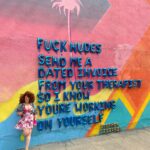 Kirsten Vangsness Instagram - healing is sexy (model: @kirstenvangsness, quote by @wittyidiot ) . . (endless thanks to @dana_what, @cklemow, @orinlfs, @weltonworks, and @jamesfreitasartistry for the assist and @jenjen64 for the digital assist!)