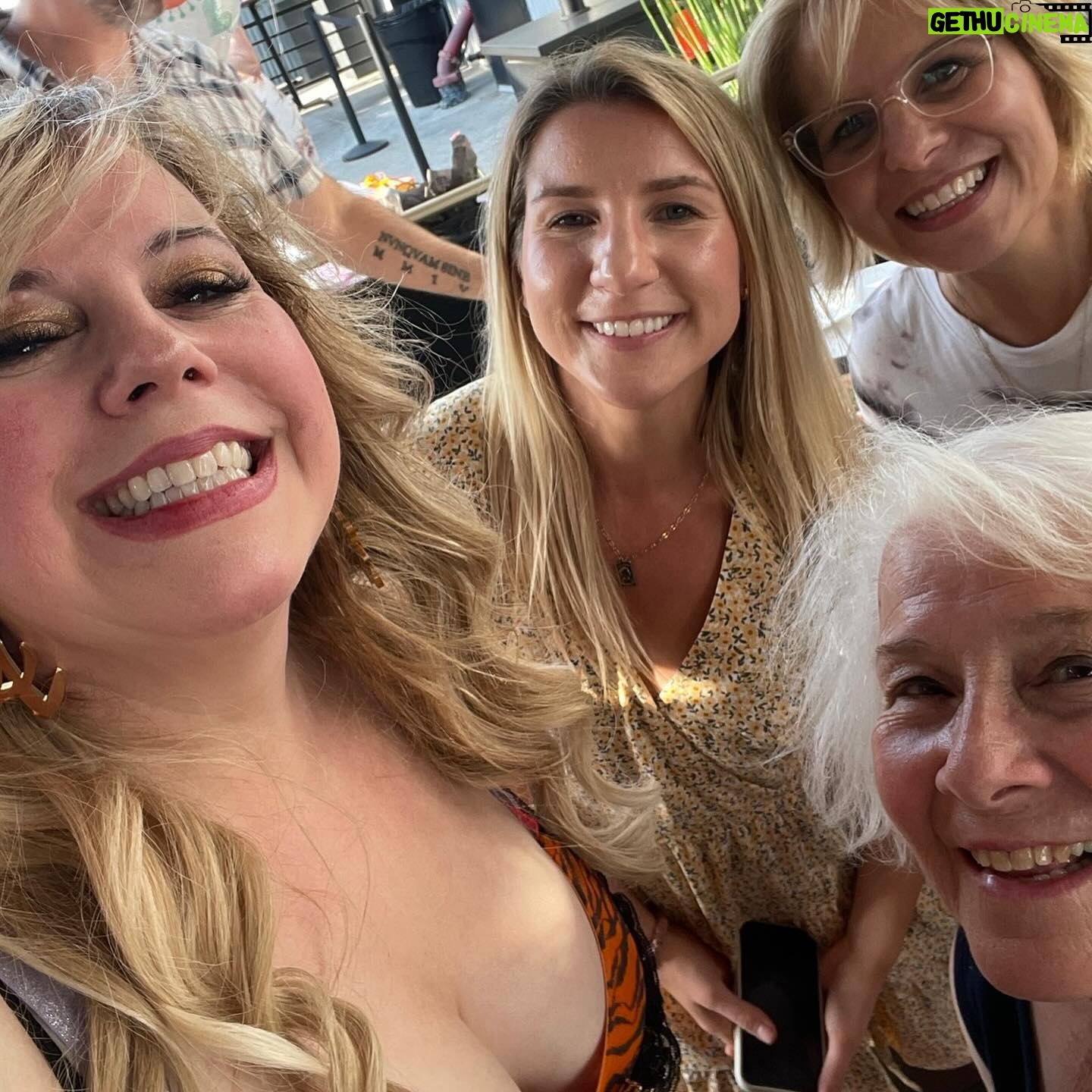 Kirsten Vangsness - 39.1K Likes - My brilliant, kind, funny, irreverent, flexible, vibrant mother was born today. She is really getting the hang of this human journey - including but not limited to- taking classes, learning languages, volunteering, reading alllll of the books, painting, writing, yoga-ing on and on and on. My sister, my nieces and I are so fortunate we have her to learn how to make good trouble and stay curious. She stalks my instagram so I know she’ll see this. Thank you mom for being smart and strong and spectacular.