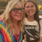 Kirsten Vangsness Instagram - Pre game caffeinating myself this fine Sunday morn and reflecting on the extraordinary vacation week seeing dear friends new-ish and beyond @mrneuropolitan , Ari, @maybell.eequay @chazchillinger @mrbryanbarons @drubiedoo91 and eating all the things (I love Burma Superstar forever & @chefico ) San Francisco I love you and always leave a little of my heart. Not pictured but equally adored @monkeytimes3 & @tommaffei 🩷💫
