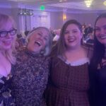 Kirsten Vangsness Instagram - The world is full of sad stuff and terrible choices and it’s also full of wonderful places and people making creative choices that heal the whole place - @jacarandaschoolfororphans is one of those places started by one of those creative people. I was given the great honor to MC the @jacarandaschoolfororphans gala this Sunday, bring my dear pals (including the genius @marylambertsing who happened to be performing in town!💜)and see Marie De Silva who started it and @rickilake (who was one of the first supporters of this glorious-ness) if you want a neat organization to be a part of this should definitely be on your list as it’s freaking wonderful.