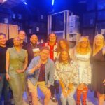 Kirsten Vangsness Instagram - BITS NUMBER FOUR IN THE BOOKS. What a spectacular evening, there was music, secrets, missing teeth, cauldrons, bison, vaginas, oceans, graduation caps, queer camp, cast iron pans and Ireland. The next bits @theatreofnote will be in October I will give the date when I know it and more art WILL BE HAD. Huge appreciation for our wonderful growing audience (artists in their own right) we made money for Aloha United Way and Maui Humane Society. Onward!