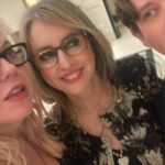 Kirsten Vangsness Instagram - The world is full of sad stuff and terrible choices and it’s also full of wonderful places and people making creative choices that heal the whole place - @jacarandaschoolfororphans is one of those places started by one of those creative people. I was given the great honor to MC the @jacarandaschoolfororphans gala this Sunday, bring my dear pals (including the genius @marylambertsing who happened to be performing in town!💜)and see Marie De Silva who started it and @rickilake (who was one of the first supporters of this glorious-ness) if you want a neat organization to be a part of this should definitely be on your list as it’s freaking wonderful.