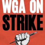 Kirsten Vangsness Instagram - Union Strong Forevermore. Scroll for strike fashions circa 2007, my sign holding arms are ready for duty as I am now in 2023 a very proud WGA member myself. @wgaeast @wgawest #wgastrong #wga #sag Thank you for @debrajfisher for the throw back pic & @teresapalooza who’s insta I screen shotted for my first pic. It always takes a village
