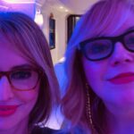 Kirsten Vangsness Instagram - The world is full of sad stuff and terrible choices and it’s also full of wonderful places and people making creative choices that heal the whole place - @jacarandaschoolfororphans is one of those places started by one of those creative people. I was given the great honor to MC the @jacarandaschoolfororphans gala this Sunday, bring my dear pals (including the genius @marylambertsing who happened to be performing in town!💜)and see Marie De Silva who started it and @rickilake (who was one of the first supporters of this glorious-ness) if you want a neat organization to be a part of this should definitely be on your list as it’s freaking wonderful.