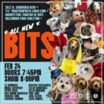 Kirsten Vangsness Instagram - The time has come again to watch some art bits @theatreofnote Saturday! 2/24 8pm with the talent balls known as @colinlrhoades @parvey @tommylenk @tamarazook @orinlfs @junecarryl @chloe_rei @jayjaybarrera myself and other friends who I need to find their social handles! Come and see what it’s about- #showusyourbits #bitsatnote #showbitness