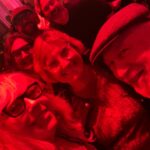 Kirsten Vangsness Instagram - The before, middles and after of last night @exorcistic_musical thank you to the whole amazing (I mean truly go see this show when they do it somewhere again it’s extraordinary) @sf_sketchfest you were a dream person usual.