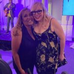 Kirsten Vangsness Instagram - The world is full of sad stuff and terrible choices and it’s also full of wonderful places and people making creative choices that heal the whole place - @jacarandaschoolfororphans is one of those places started by one of those creative people. I was given the great honor to MC the @jacarandaschoolfororphans gala this Sunday, bring my dear pals (including the genius @marylambertsing who happened to be performing in town!💜)and see Marie De Silva who started it and @rickilake (who was one of the first supporters of this glorious-ness) if you want a neat organization to be a part of this should definitely be on your list as it’s freaking wonderful.