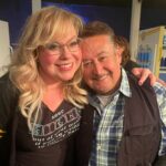 Kirsten Vangsness Instagram - NIGHT TWO LADY BITS @theatreofnote was just as weird with 28 percent more bits of ladies and Abel, my make up teacher from #CSUF came to see the show ⭐️😻