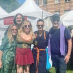 Kirsten Vangsness Instagram - Another @lalovesalexs @alexslemonade in the books. Per usual it was knocked out of the park. Part one of my brag festival (I am pretty mouthy when it comes to charities I am honored to support, you will be too once you join us)