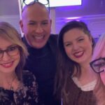 Kirsten Vangsness Instagram - The world is full of sad stuff and terrible choices and it’s also full of wonderful places and people making creative choices that heal the whole place - @jacarandaschoolfororphans is one of those places started by one of those creative people. I was given the great honor to MC the @jacarandaschoolfororphans gala this Sunday, bring my dear pals (including the genius @marylambertsing who happened to be performing in town!💜)and see Marie De Silva who started it and @rickilake (who was one of the first supporters of this glorious-ness) if you want a neat organization to be a part of this should definitely be on your list as it’s freaking wonderful.