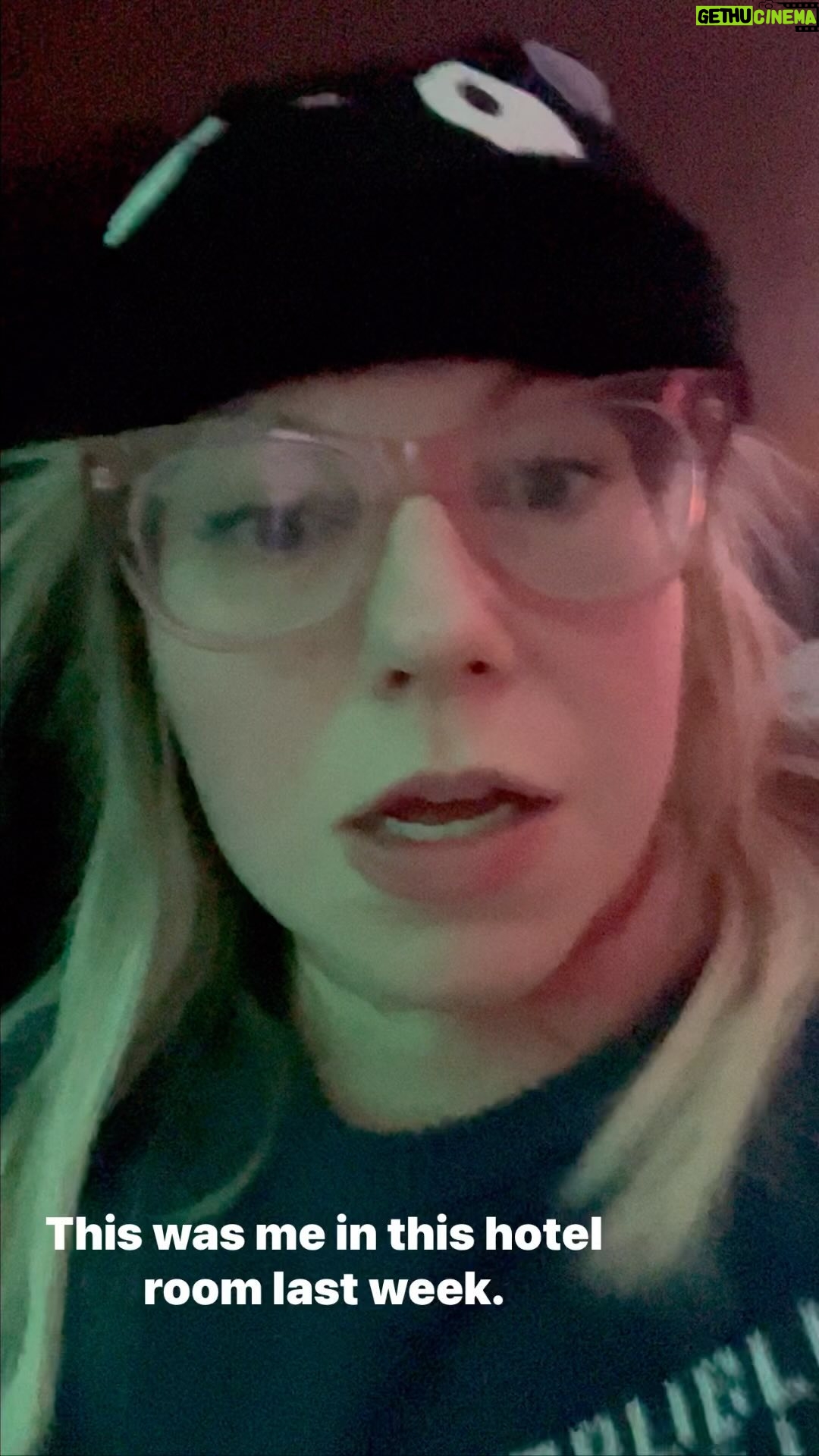 Kirsten Vangsness Instagram - Practical Kirsten Magic Travel Tips. Mug of Motivation is made by @katieabey and then a shot of Gink at the end for a real bit of home.