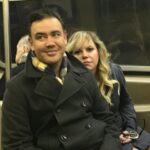 Kirsten Vangsness Instagram - “Best friend” is a weird turn of phrase to me, like one is better than another. All of my close ones are best ones -BUT THEN THERE’S THIS ONE GUY. And today my best friend @phinnykiyomura came onto the planet. He is the truest most wonderful weirdo of a person and one of the most gifted TV/play/movie writers that there is. My life has been entirely improved and informed by his consistent presence and I love him beyond measure. I am quite positive some day in the future you will watch a thing he created and you will love him too