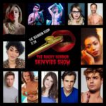 Kirsten Vangsness Instagram - July 24th @bourbonroomhollywood @theskivviesnyc come and watch us bare ourselves and our singing