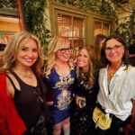 Kirsten Vangsness Instagram - The night before @alexslemonade at the glorious home of @nancysilverton we are getting ready to raise a whole lot of money to help kids with cancer ps I’ve taken on the @chani.app advice to wear cute outfits as an act of service this season, I’m a Libra rising so it’s the least I can do.